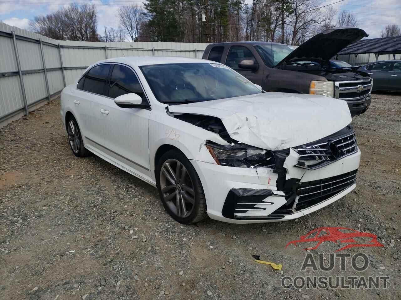 VOLKSWAGEN PASSAT 2016 - 1VWAS7A30GC067445