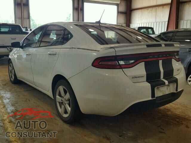 DODGE DART 2015 - 1C3CDFBB9FD128276