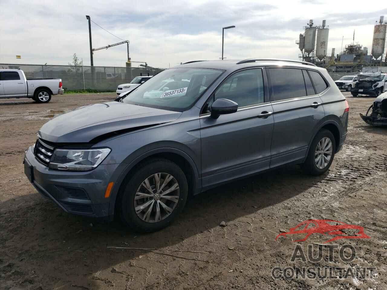 VOLKSWAGEN TIGUAN 2019 - 3VV1B7AX3KM174021