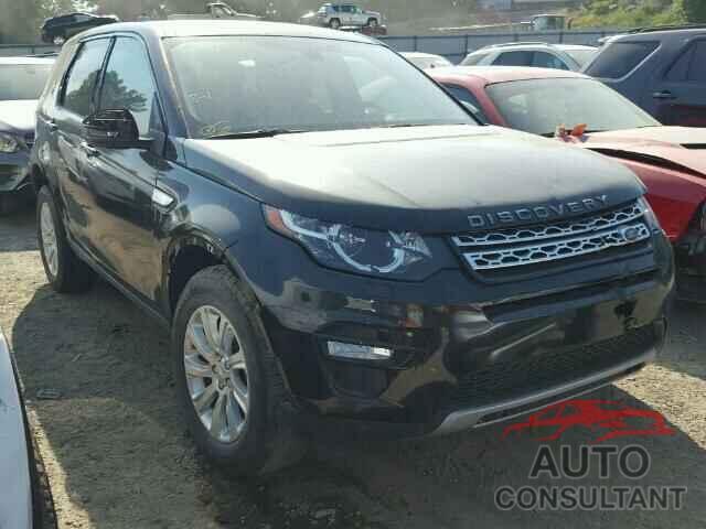 LAND ROVER DISCOVERY 2015 - SALCP2BG3FH543120