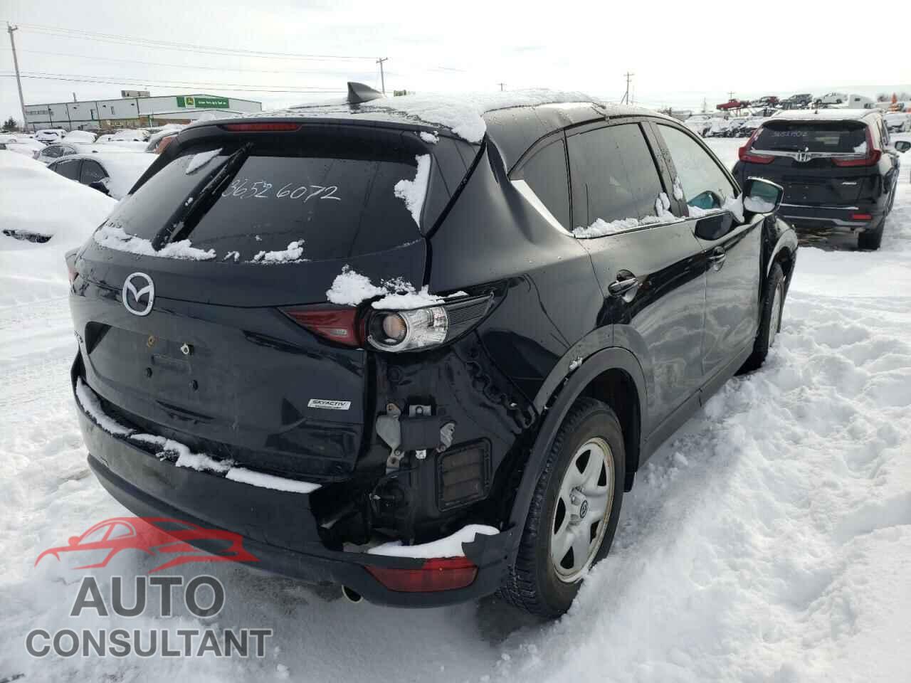 MAZDA CX-5 2017 - JM3KFACL3H0132112