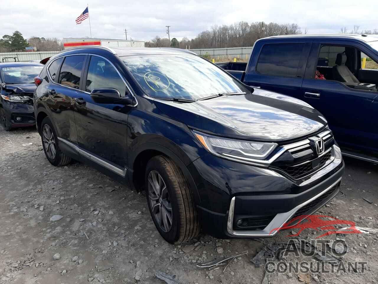 HONDA CRV 2021 - 5J6RW1H90ML001937