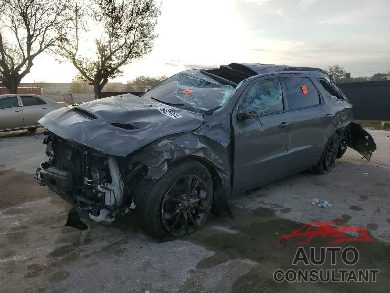 DODGE DURANGO 2021 - 1C4RDHDG7MC791679