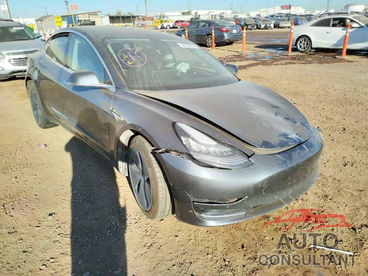 TESLA MODEL 3 2019 - 5YJ3E1EA7KF400275