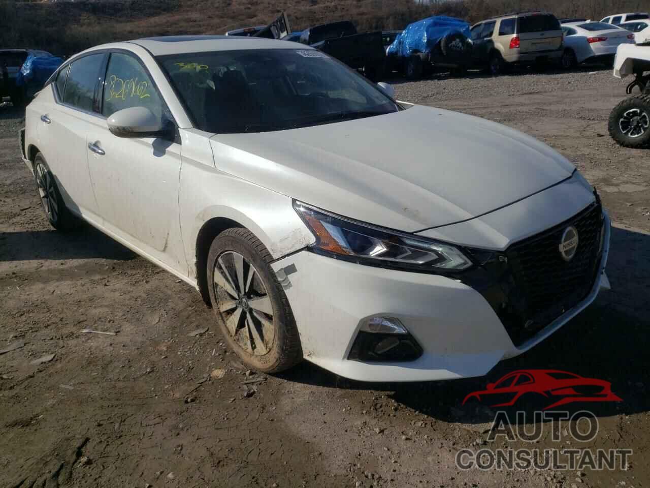 NISSAN ALTIMA SV 2019 - 1N4BL4DW3KC151735