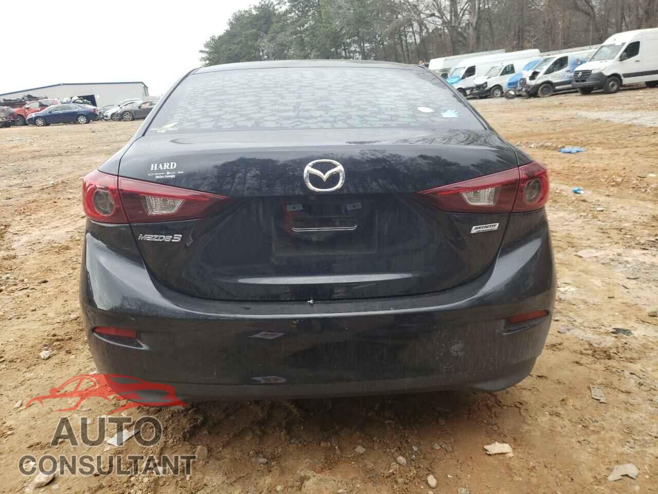 MAZDA 3 2016 - 3MZBM1T72GM320193