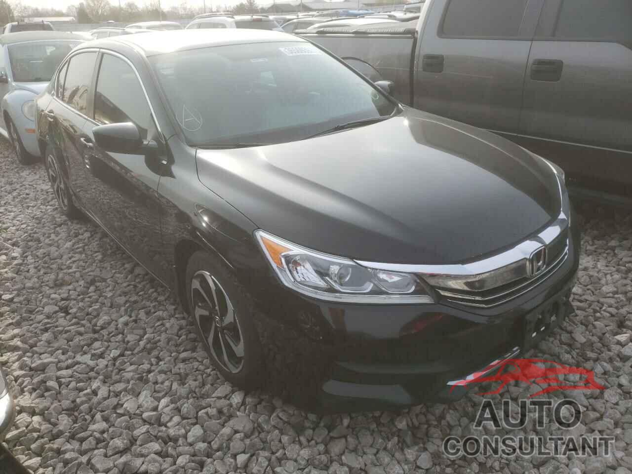 HONDA ACCORD 2016 - 1HGCR2F34GA800211