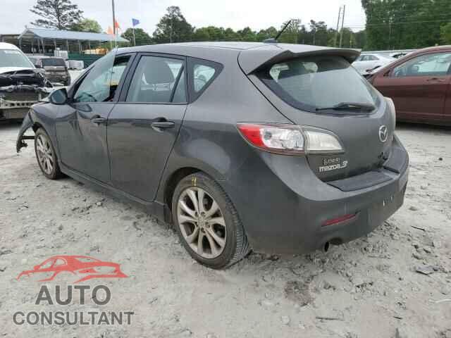MAZDA MAZDA3 2011 - JM1BL1M57B1432464