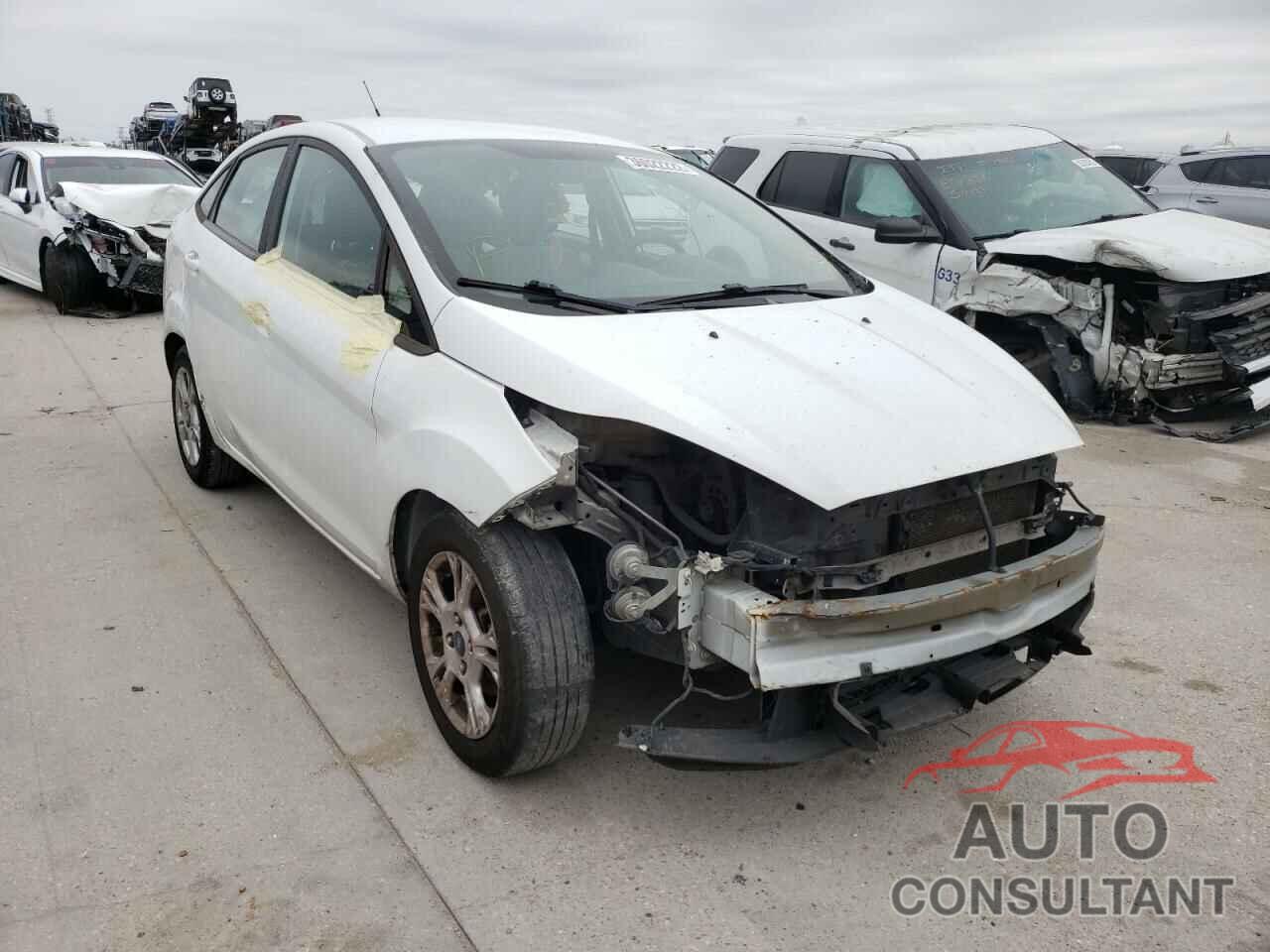 FORD FIESTA 2016 - 3FADP4BJ9GM101111