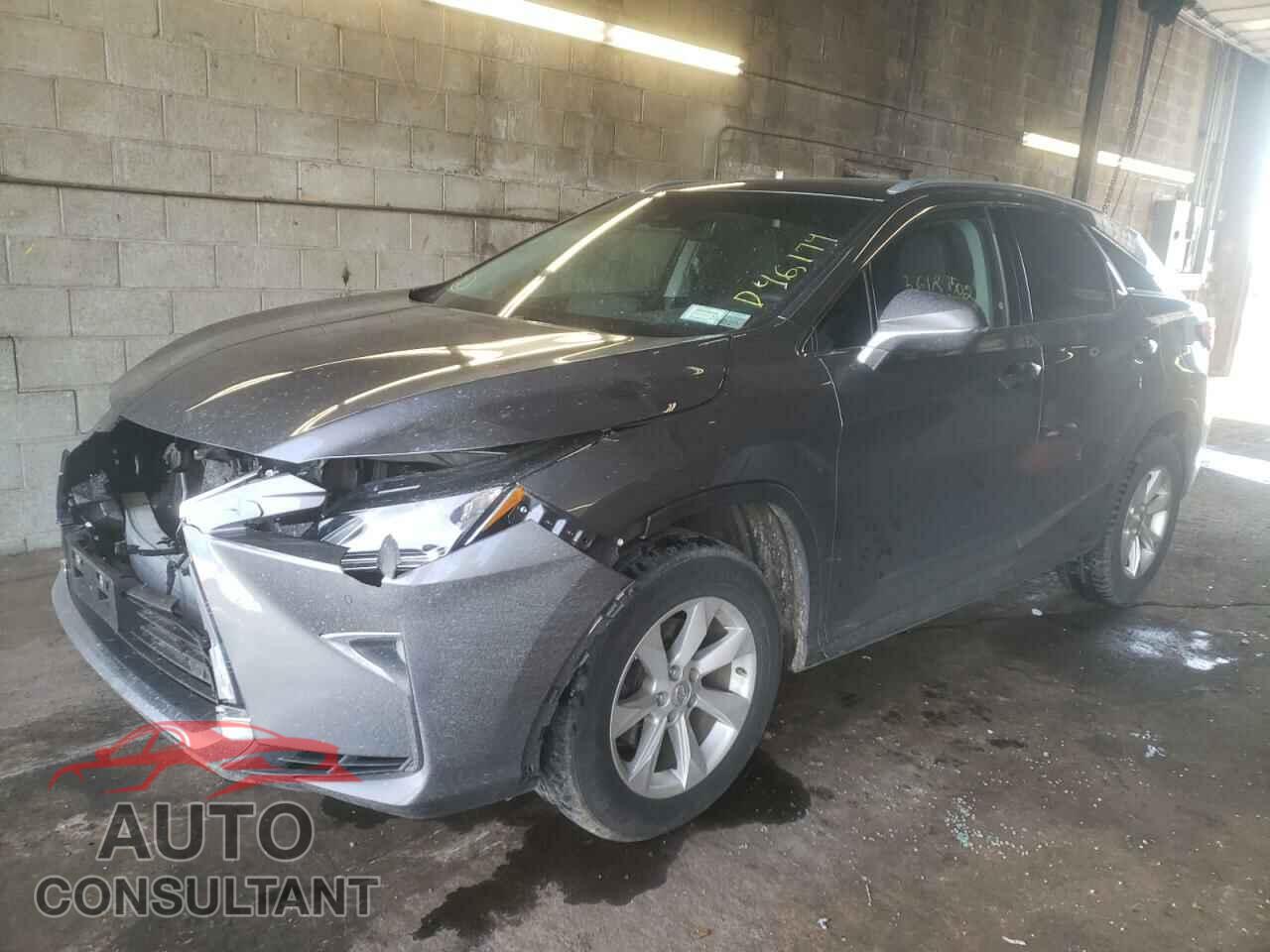 LEXUS RX350 2017 - 2T2BZMCAXHC094234