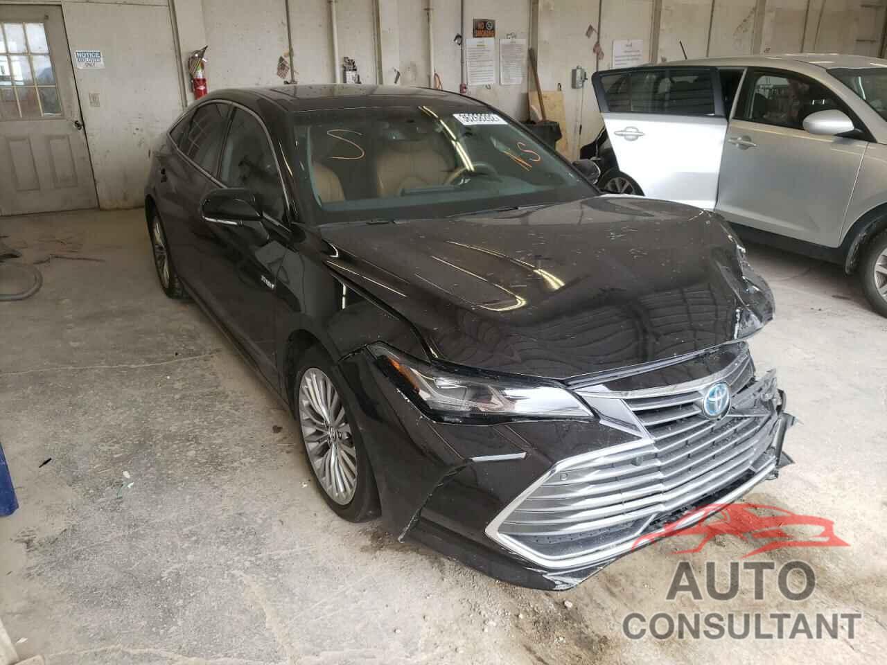 TOYOTA AVALON 2019 - 4T1B21FB9KU010714