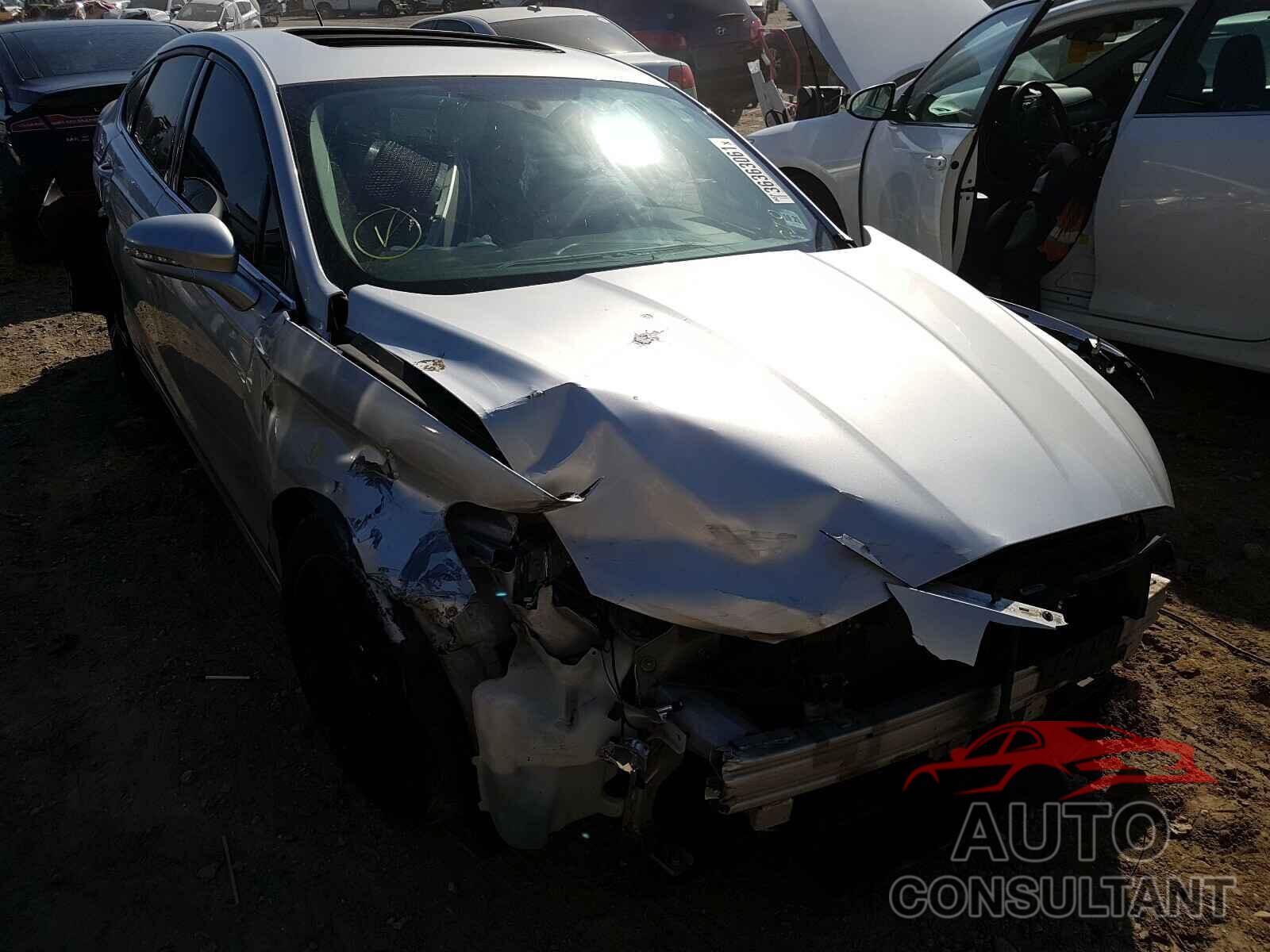 FORD FUSION 2016 - 3FA6P0H70GR136006