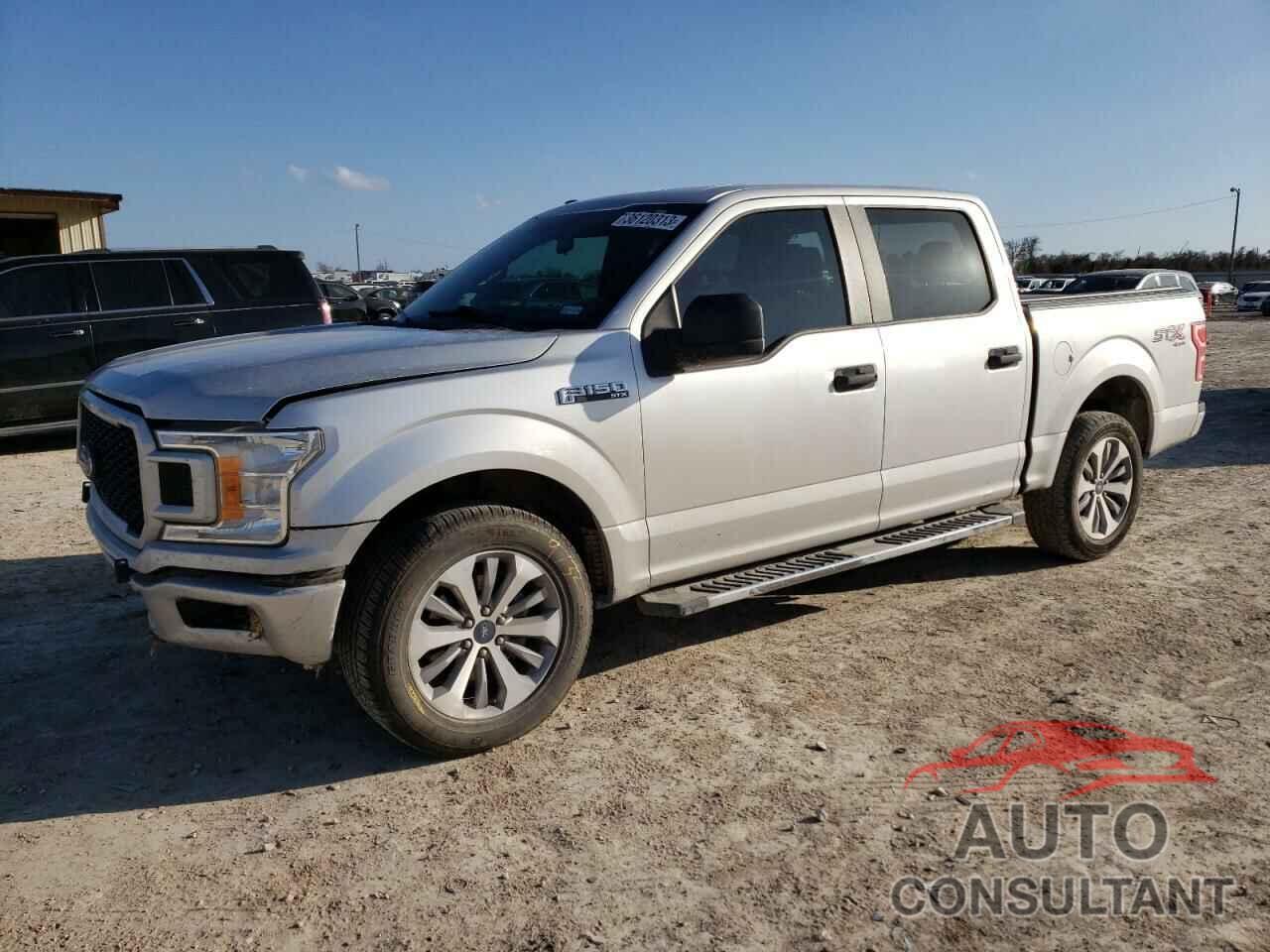 FORD F-150 2018 - 1FTEW1EP2JKE36080