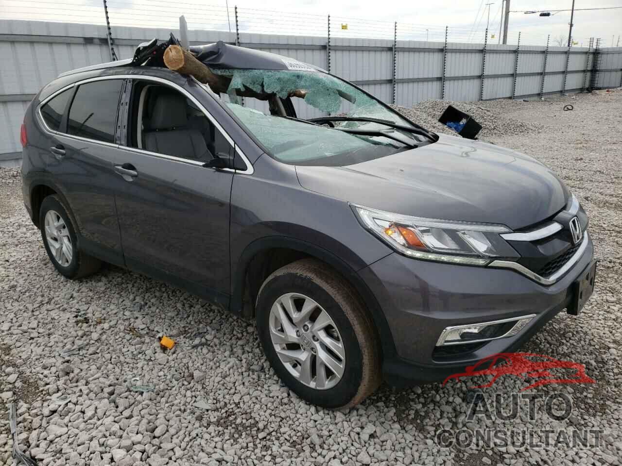 HONDA CRV 2016 - 2HKRM4H72GH680467