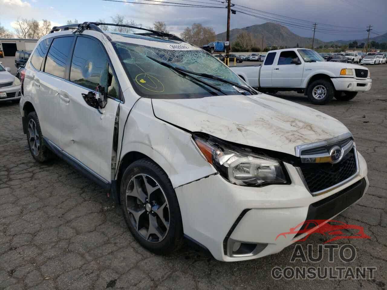 SUBARU FORESTER 2016 - JF2SJGVC5GH493317