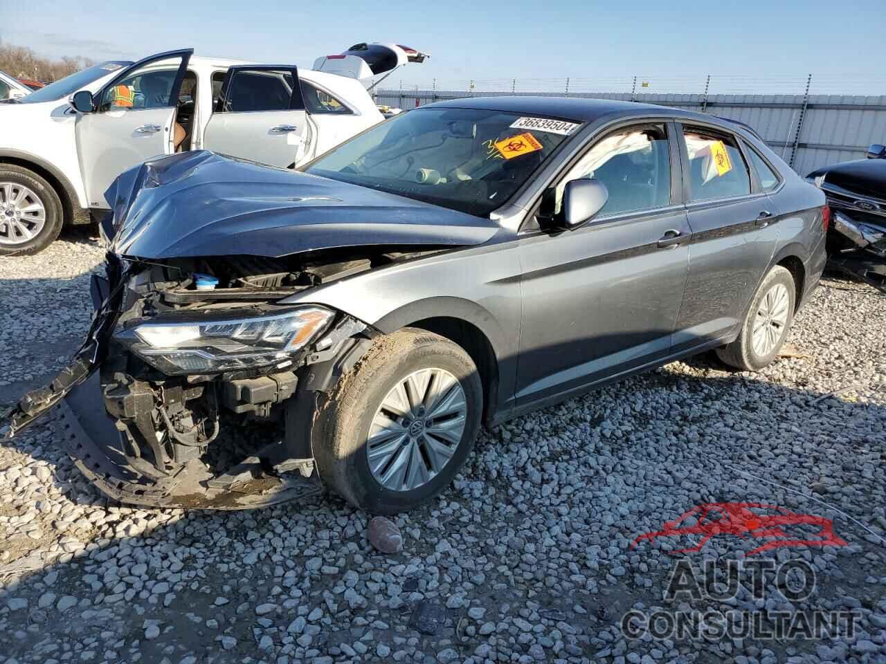 VOLKSWAGEN JETTA 2020 - 3VWCB7BU9LM068246