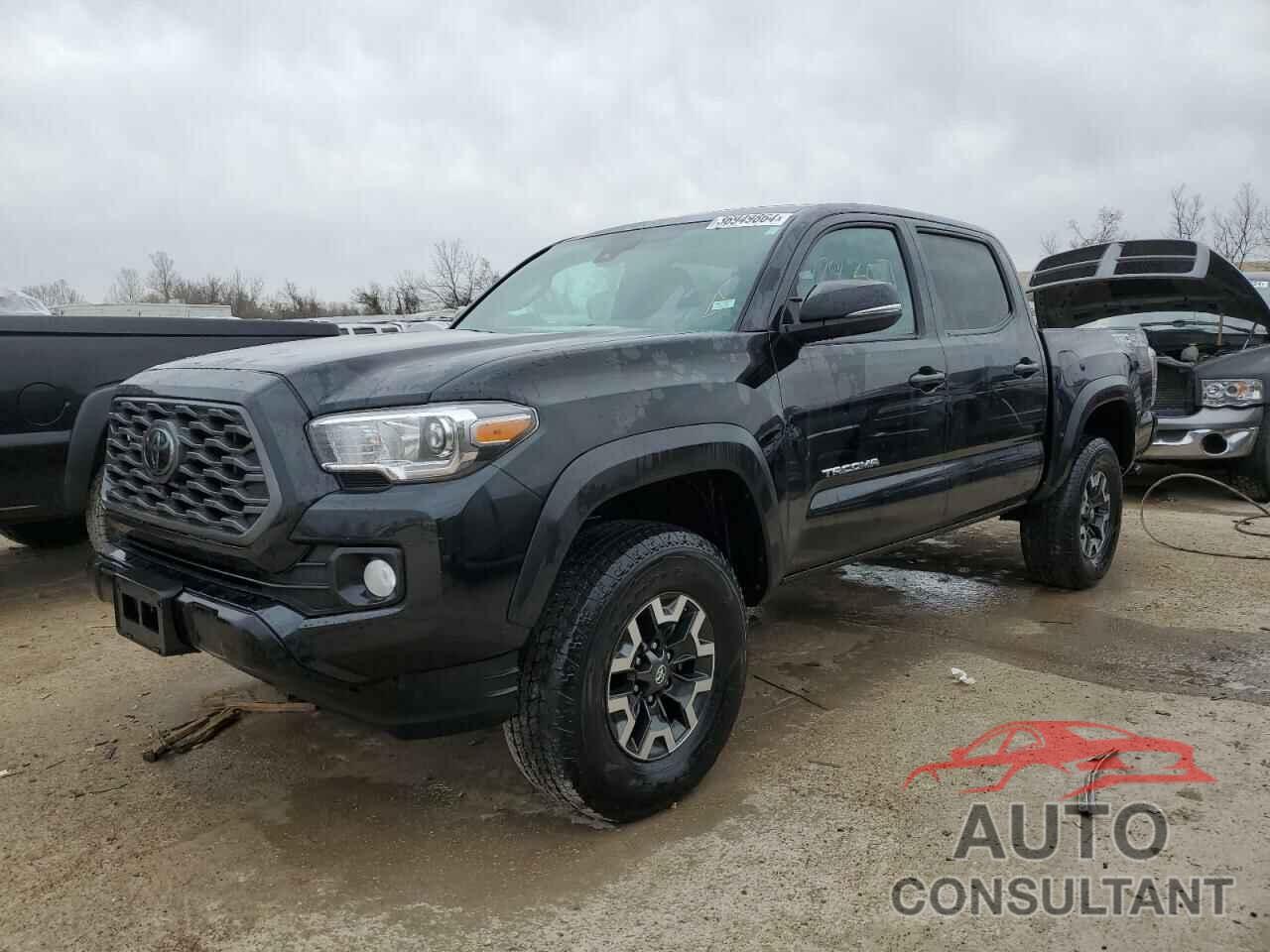 TOYOTA TACOMA 2020 - 5TFCZ5AN0LX231423