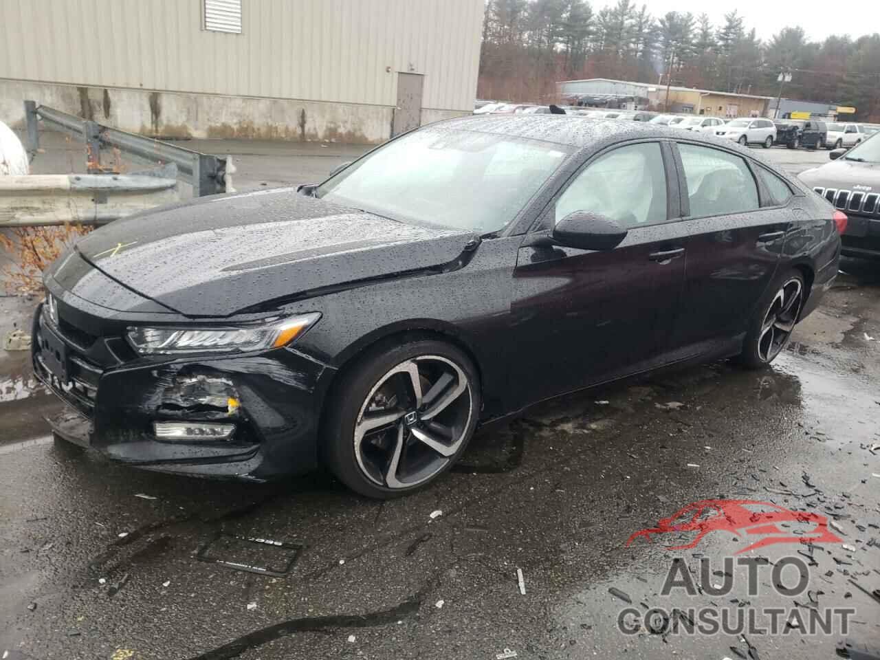 HONDA ACCORD 2019 - 1HGCV1F32KA148283