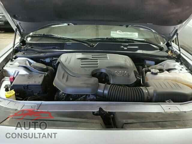 DODGE CHALLENGER 2015 - 2C3CDZAG3FH823743