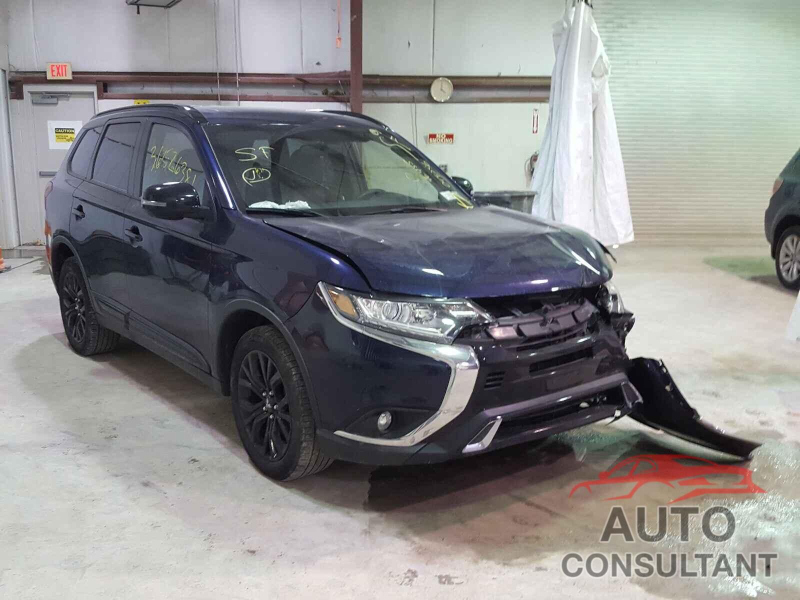 MITSUBISHI OUTLANDER 2019 - JA4AZ3A37KZ049256
