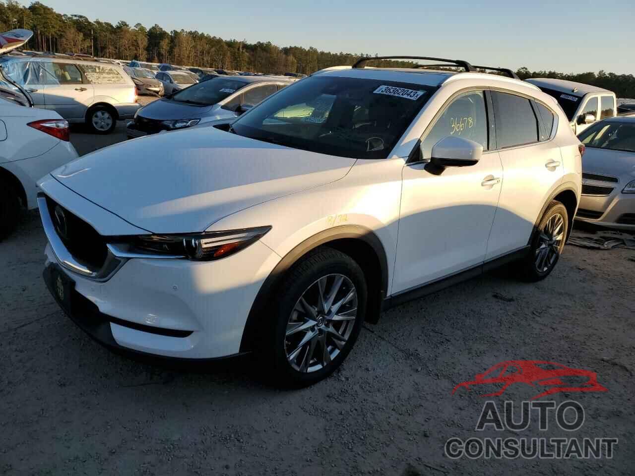 MAZDA CX-5 2019 - JM3KFBE24K0665166