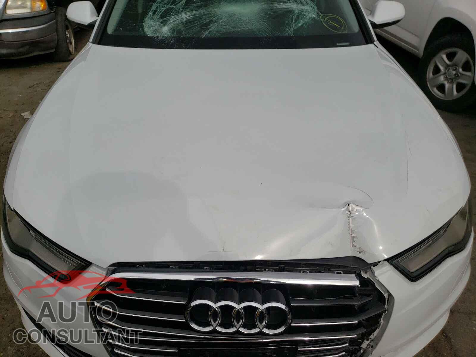 AUDI A5 2016 - WAUCFAFC9GN089435