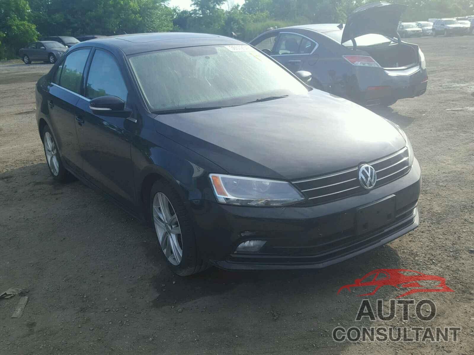 VOLKSWAGEN JETTA 2015 - 3VWLA7AJ5FM335882