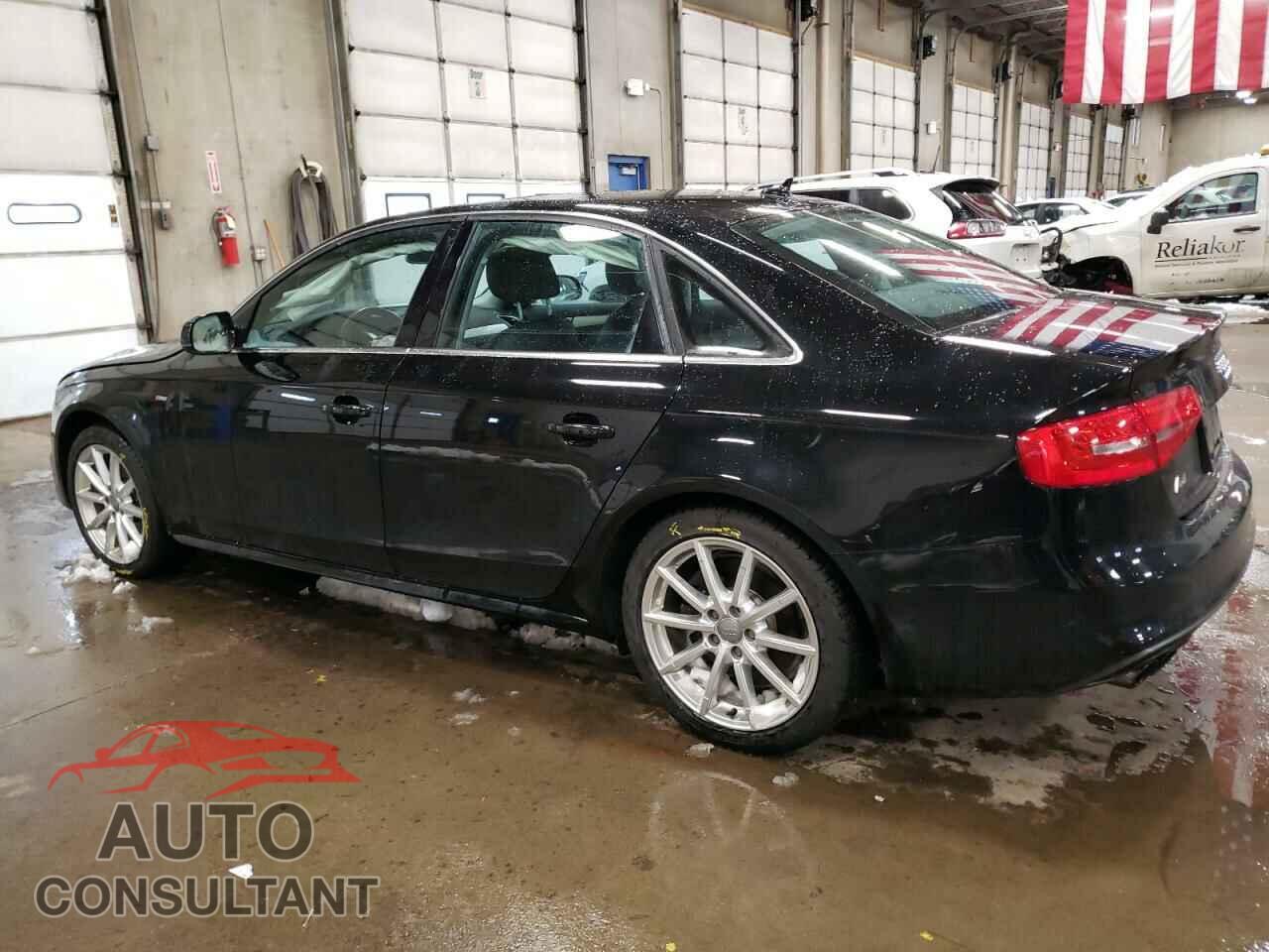 AUDI A4 2016 - WAUFFAFLXGN004681