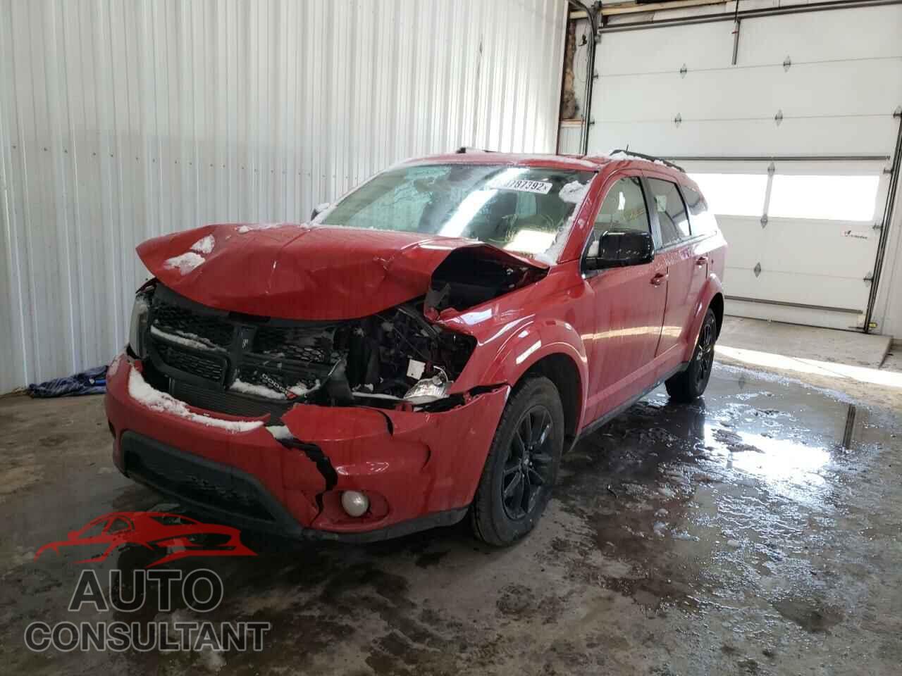 DODGE JOURNEY 2019 - 3C4PDCBB1KT859736