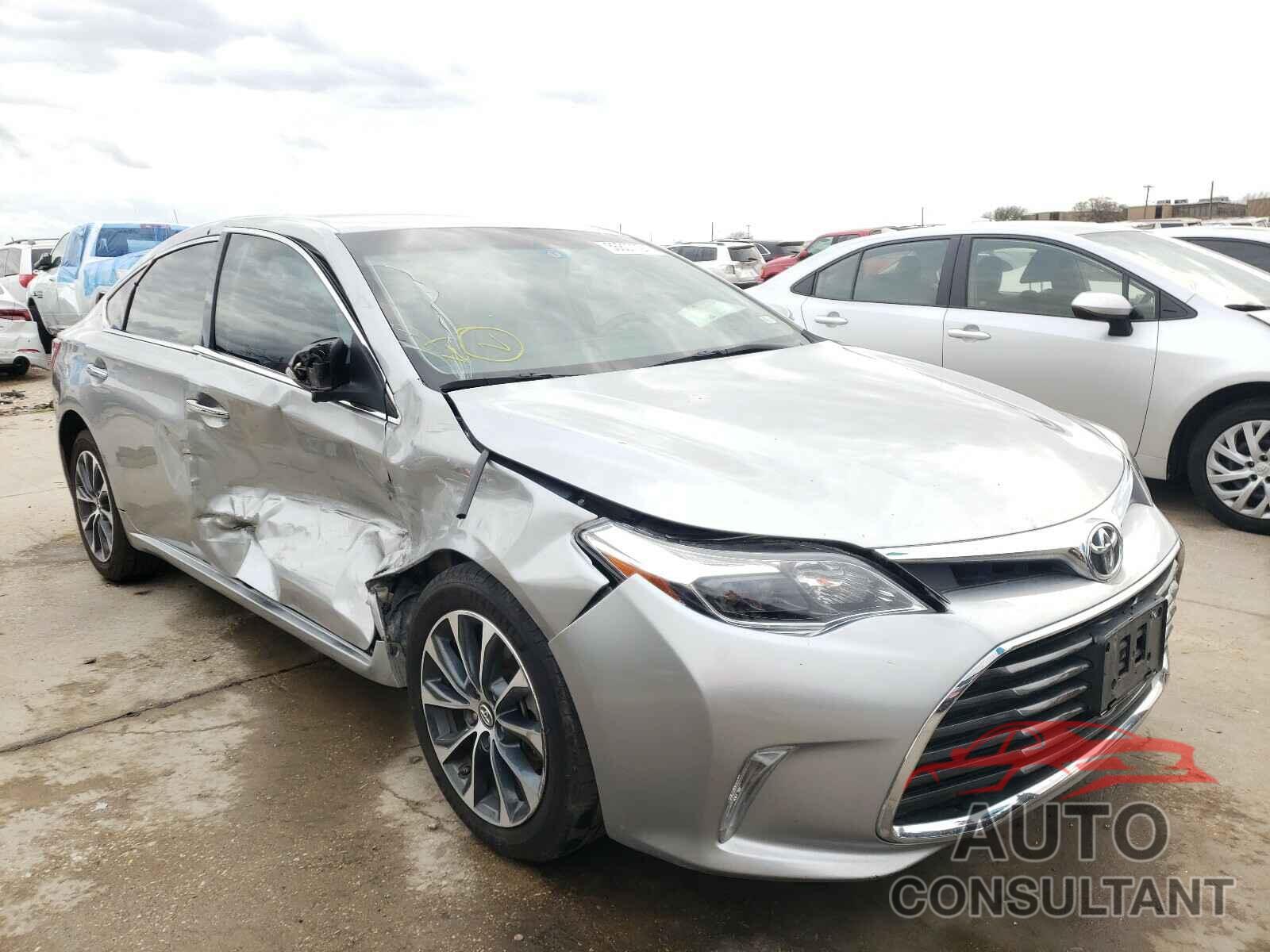 TOYOTA AVALON 2016 - 4T1BK1EBXGU213426