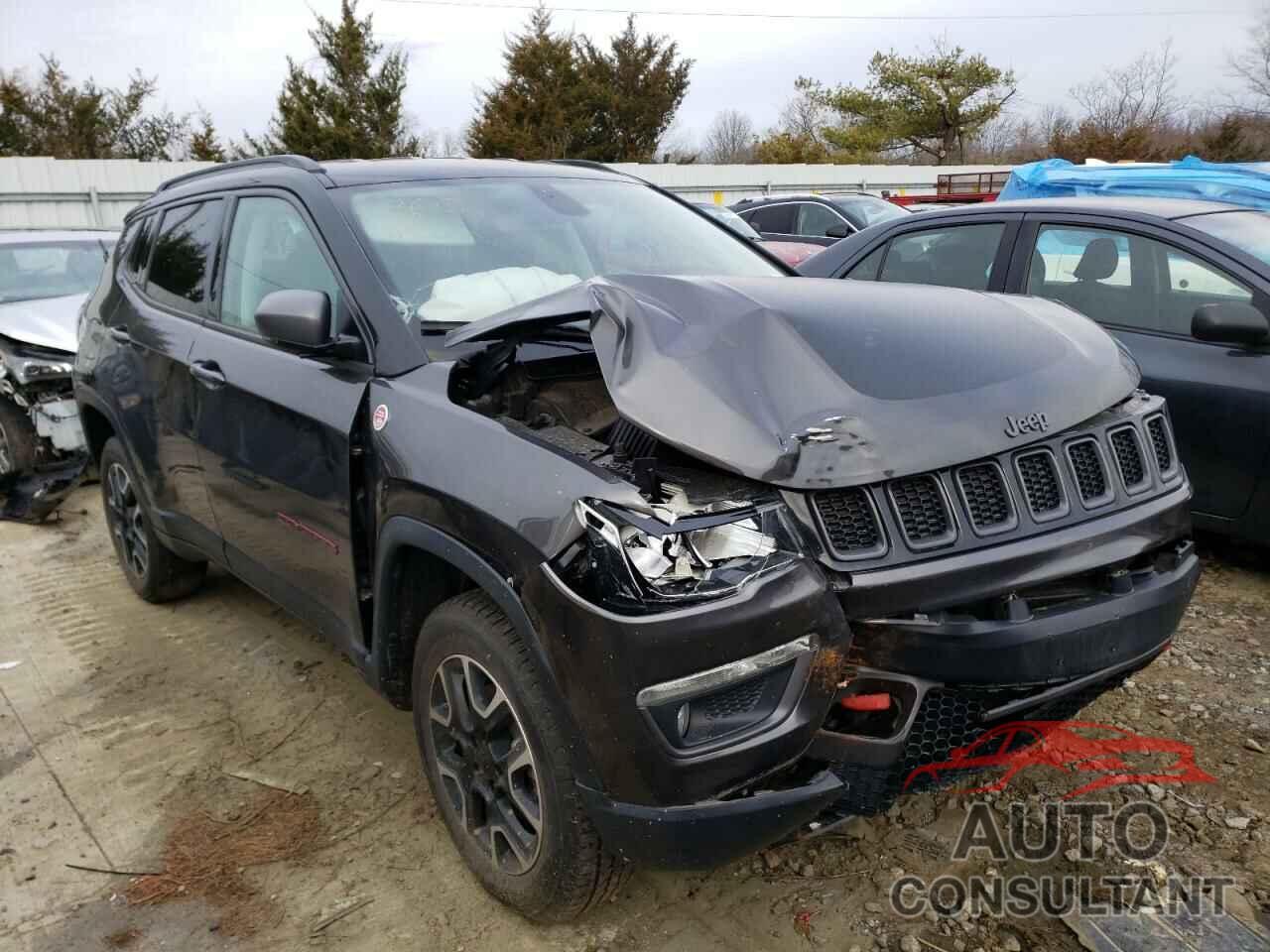 JEEP COMPASS 2020 - 3C4NJDDBXLT106839