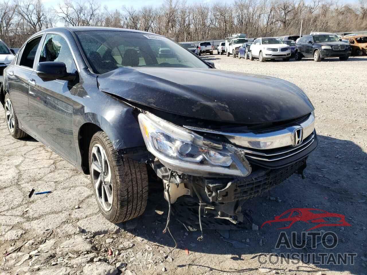HONDA ACCORD 2016 - 1HGCR2F77GA213584