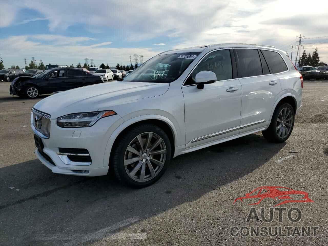 VOLVO XC90 2020 - YV4A22PL1L1591428