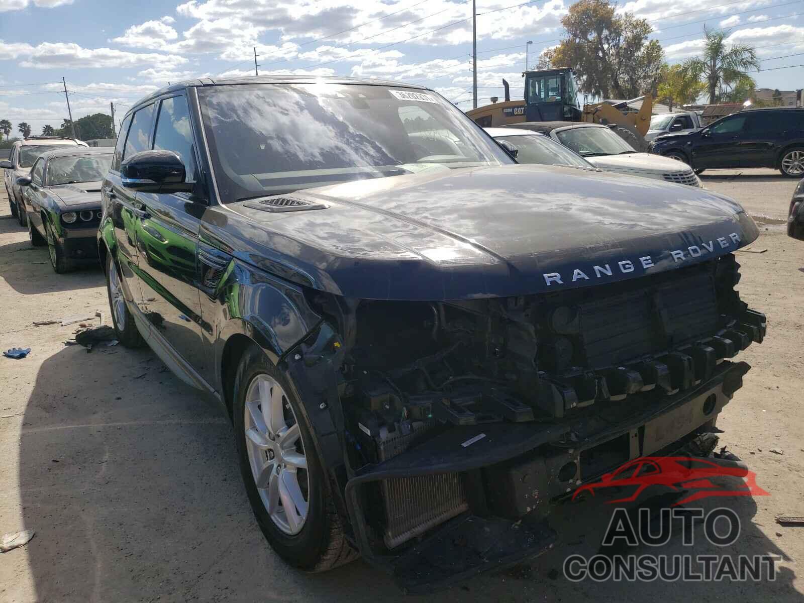 LAND ROVER RANGEROVER 2017 - SALWG2FK5HA668935