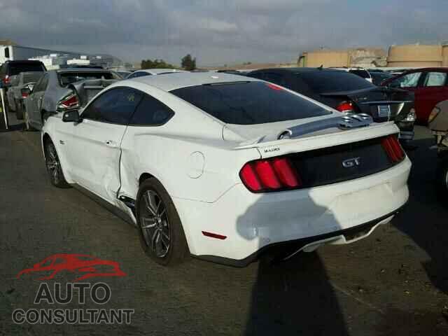 FORD MUSTANG 2015 - 1FA6P8CF9F5417302