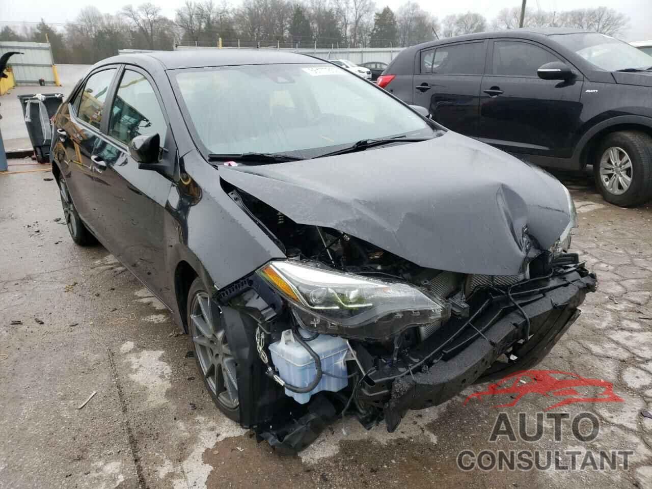 TOYOTA COROLLA 2017 - 2T1BURHEXHC746510