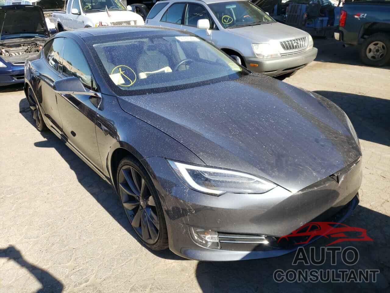 TESLA MODEL S 2017 - 5YJSA1E2XHF212696