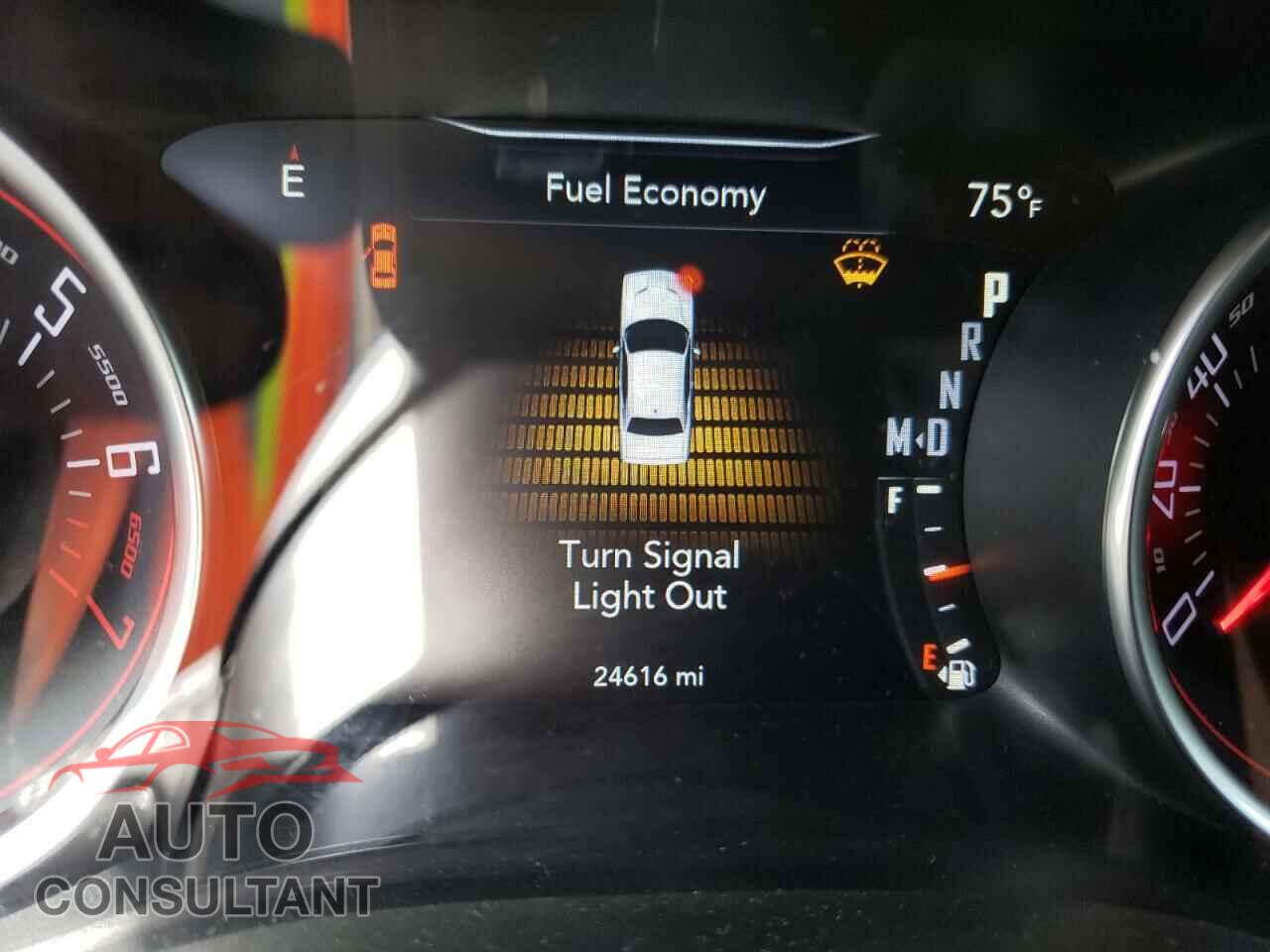 DODGE CHALLENGER 2019 - 2C3CDZAG3KH530208