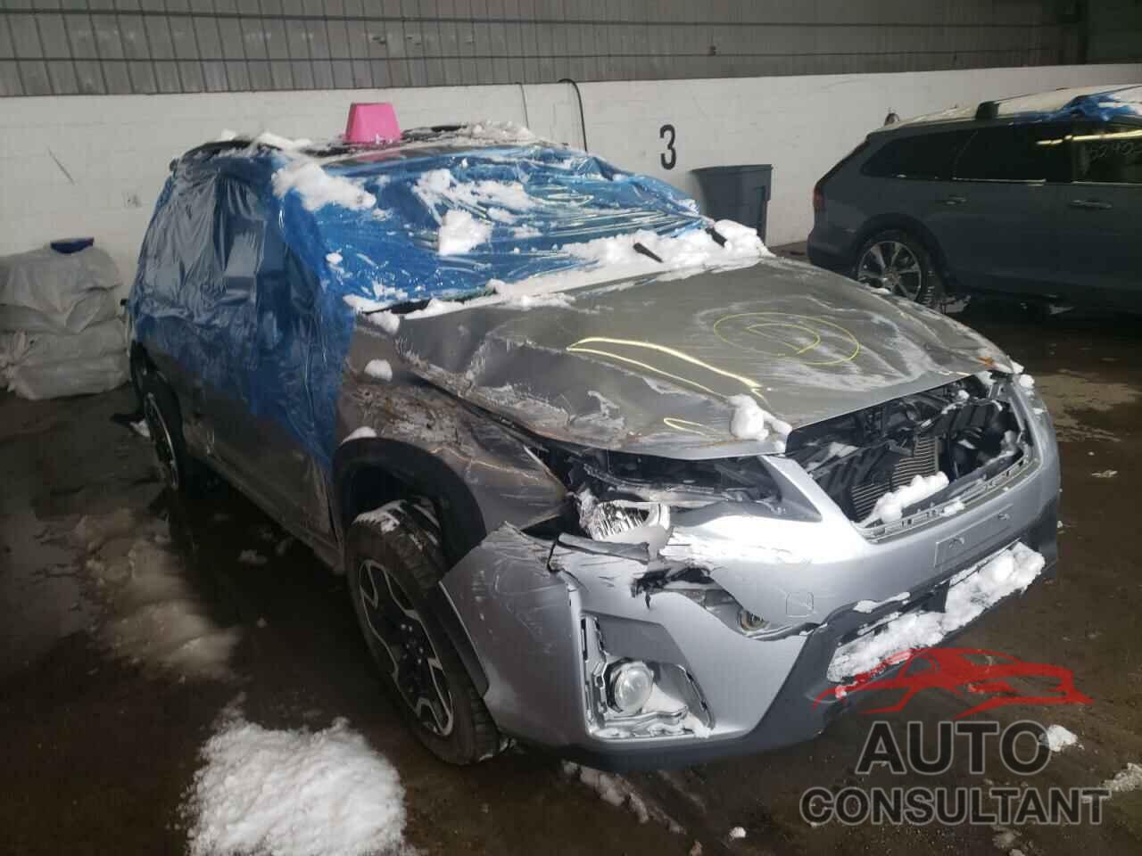 SUBARU CROSSTREK 2016 - JF2GPANC5G8225028