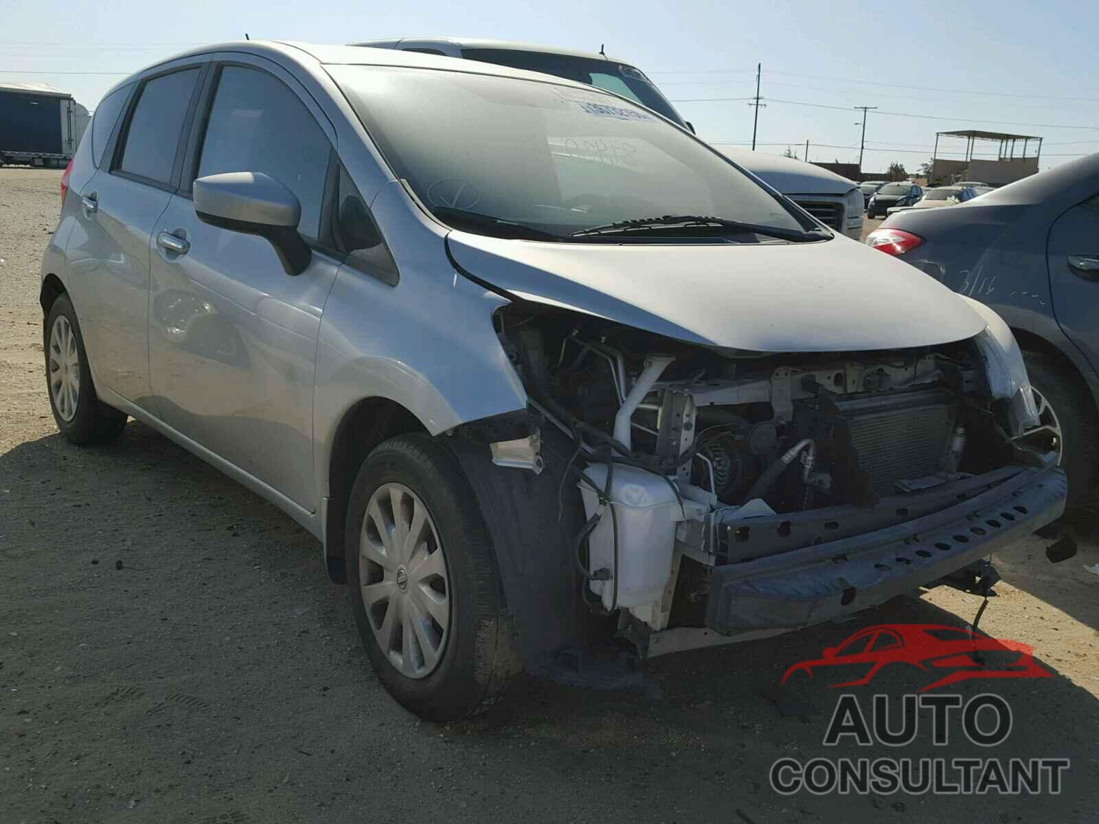 NISSAN VERSA 2015 - 3N1CE2CP9FL430286