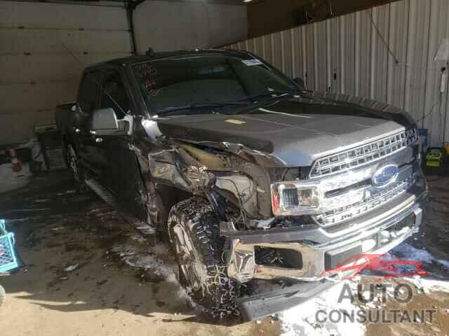 FORD F-150 2020 - 1FTEW1EP3LKF43738