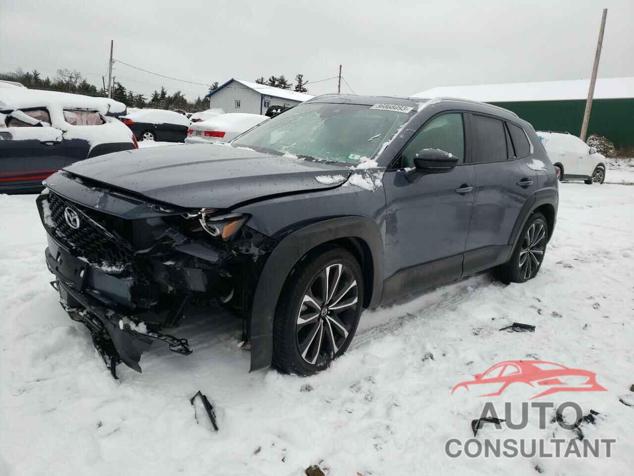 MAZDA CX-50 PREM 2023 - 7MMVABEM6PN101230