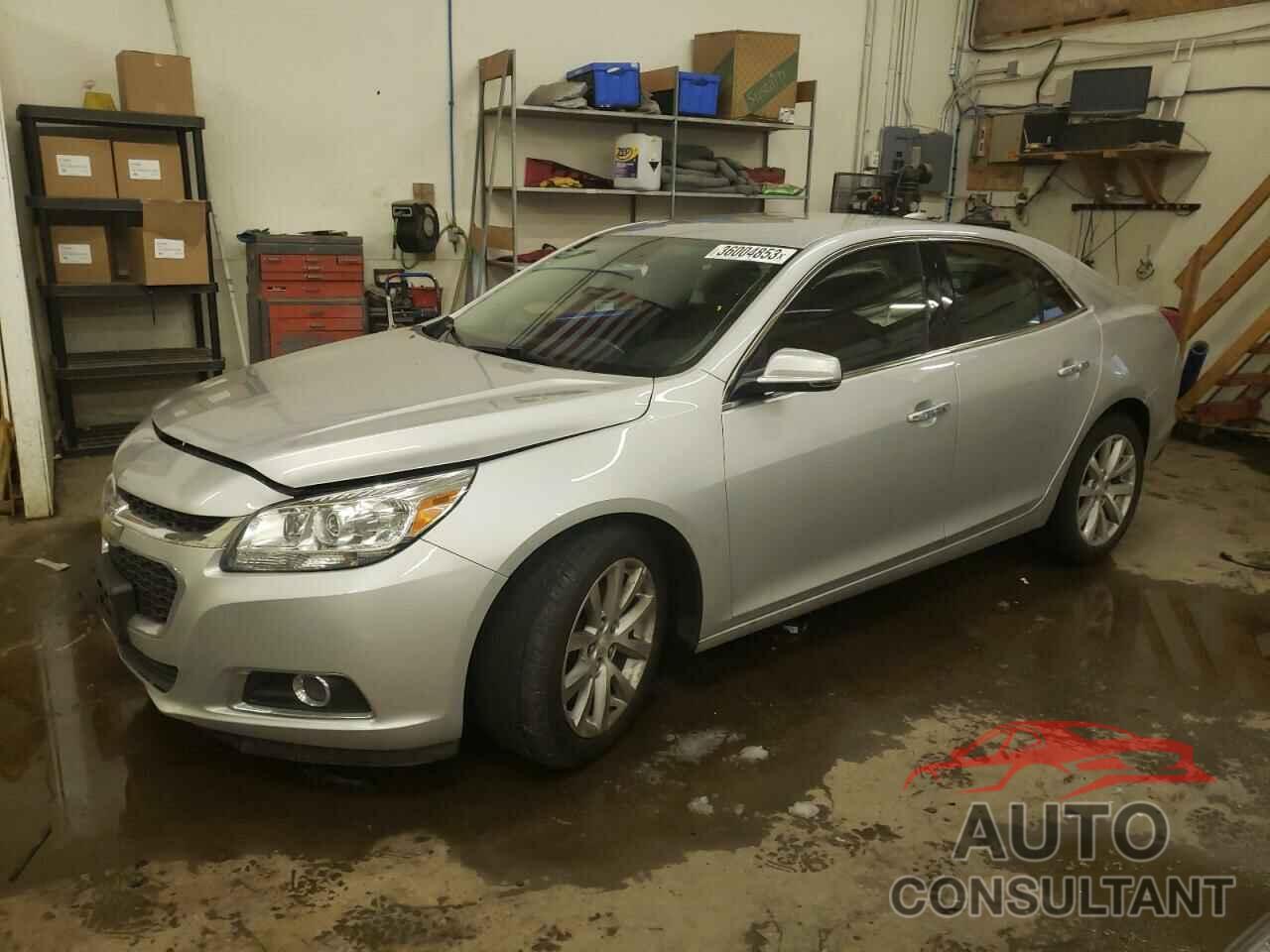 CHEVROLET MALIBU 2016 - 1G11E5SA6GF104629