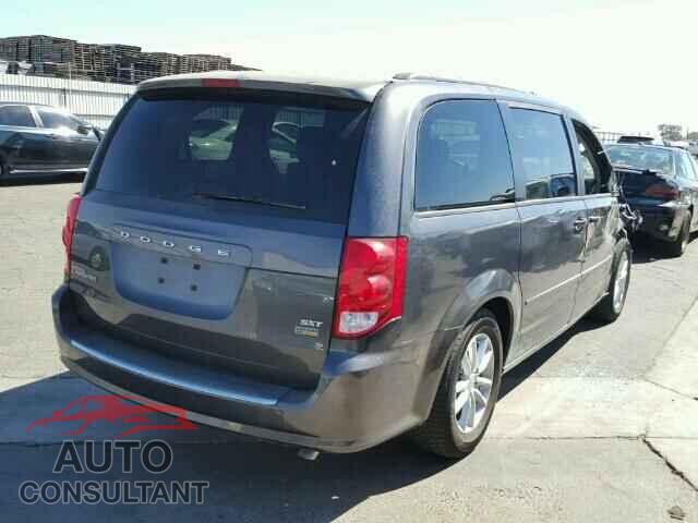 DODGE CARAVAN 2016 - 2C4RDGCG2GR338660
