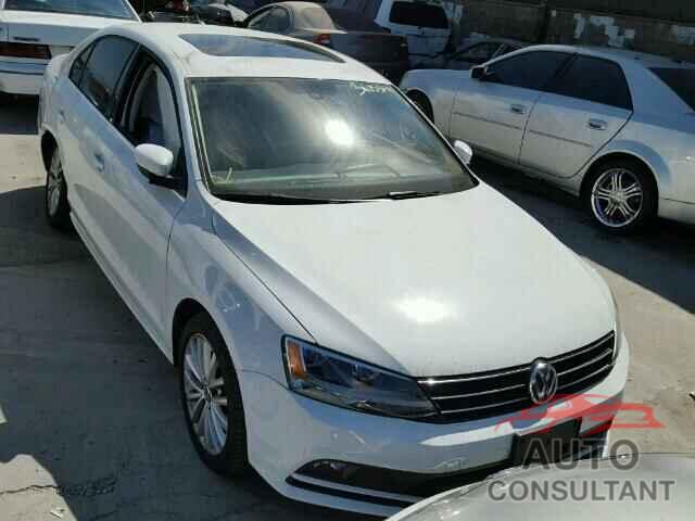 VOLKSWAGEN JETTA 2016 - 3VWL17AJ3GM209103