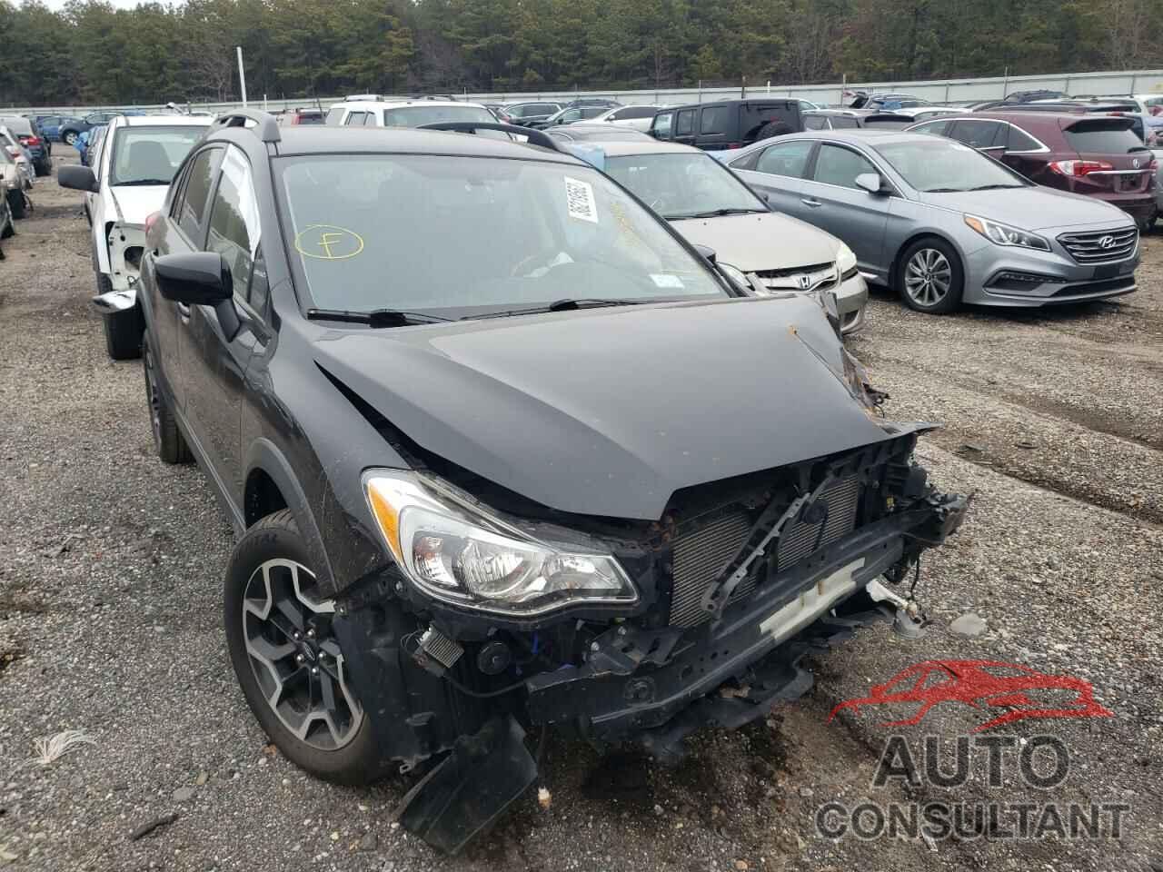 SUBARU CROSSTREK 2016 - JF2GPABC5G8205284