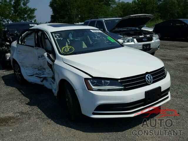 VOLKSWAGEN JETTA 2017 - 3VWDB7AJ3HM300844