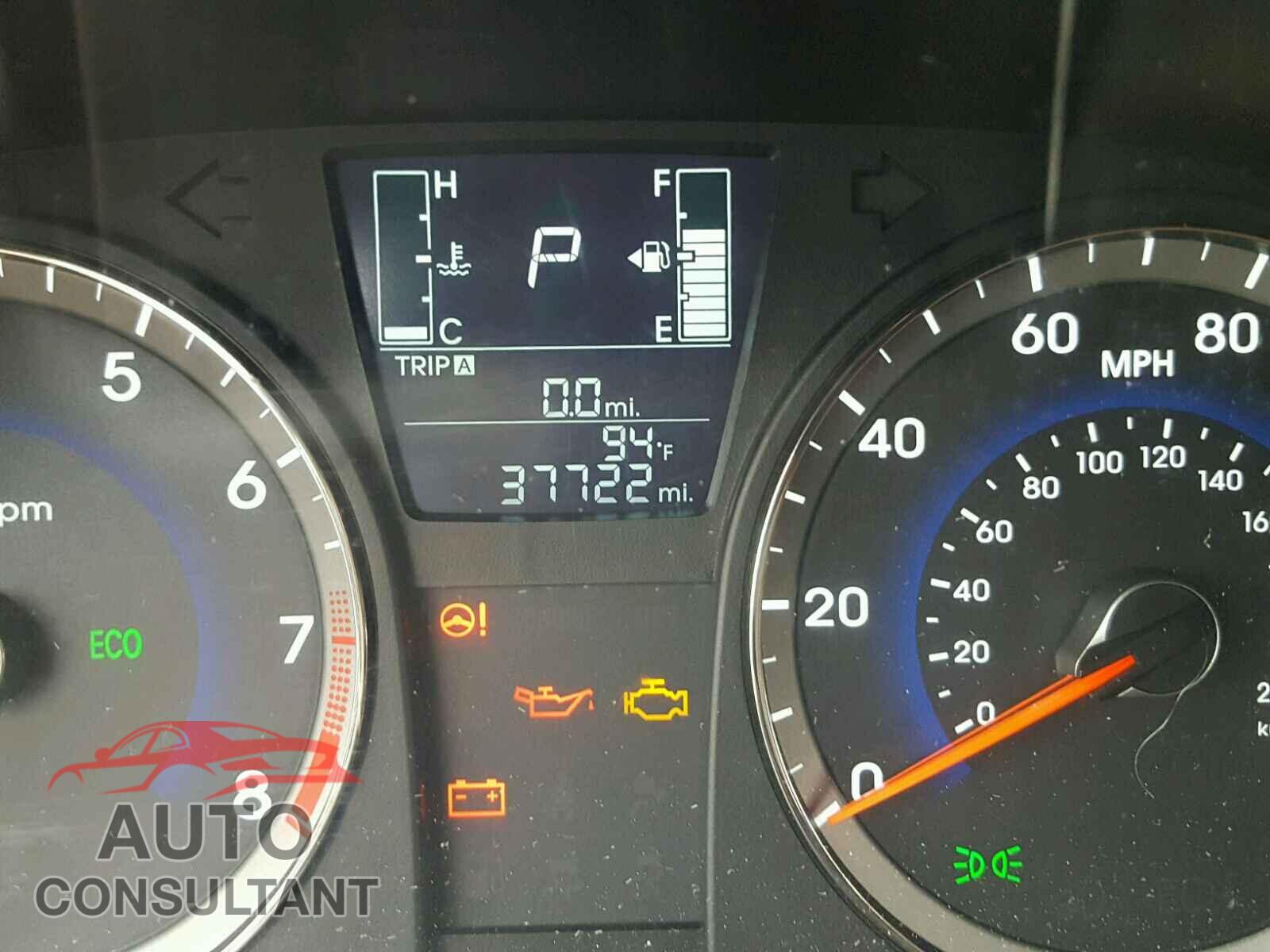 HYUNDAI ACCENT 2016 - KMHCT4AE8GU080653