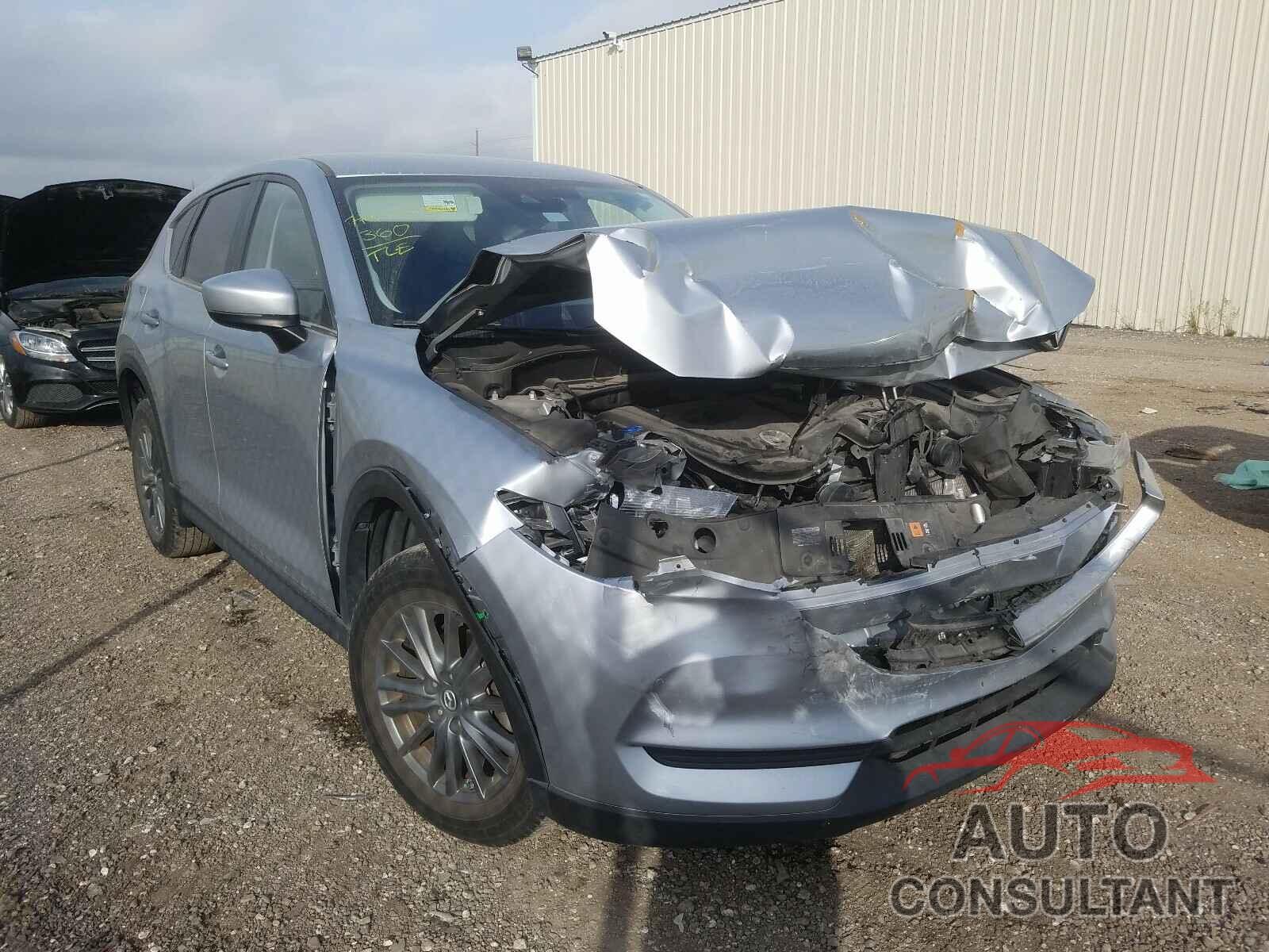 MAZDA CX-5 2017 - JM3KFACL5H0138333