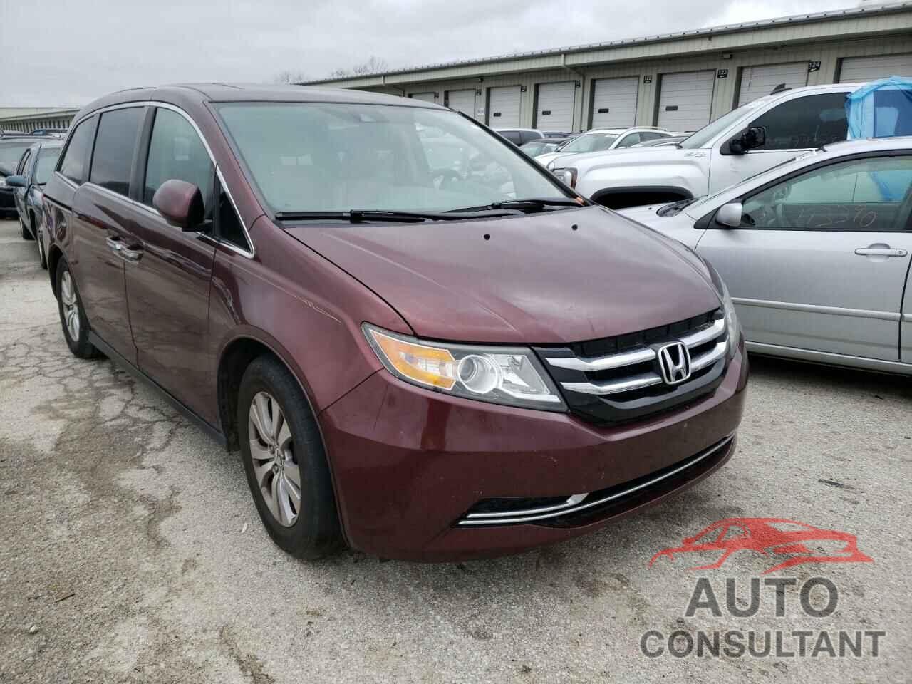 HONDA ODYSSEY 2016 - 5FNRL5H62GB045859